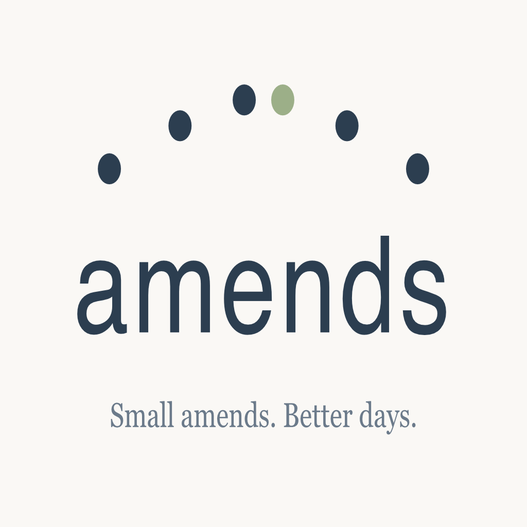 Amends